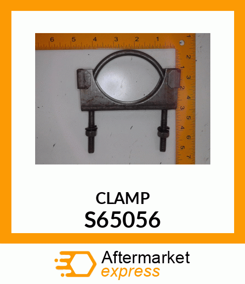 CLAMP S65056