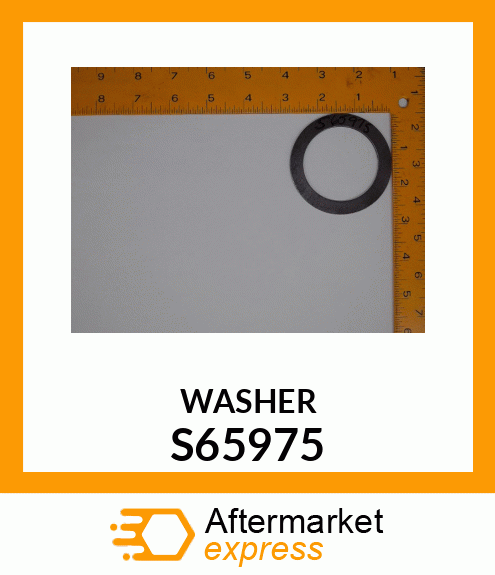 WASHER S65975