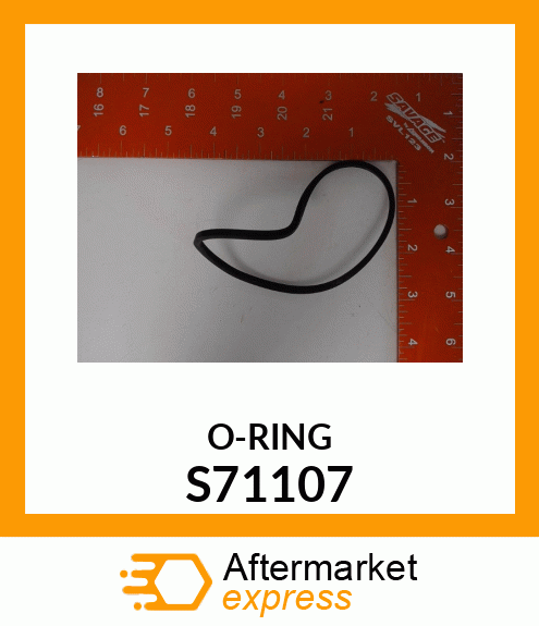 O-RING S71107