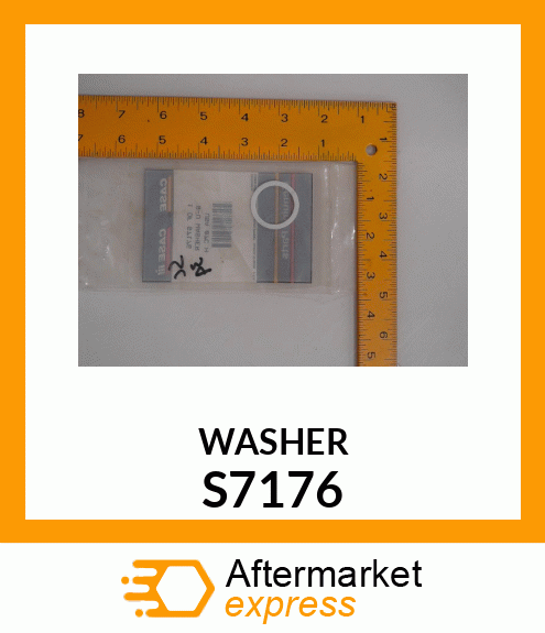 WASHER S7176