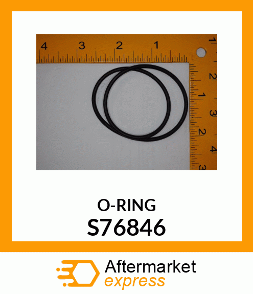 ORING S76846