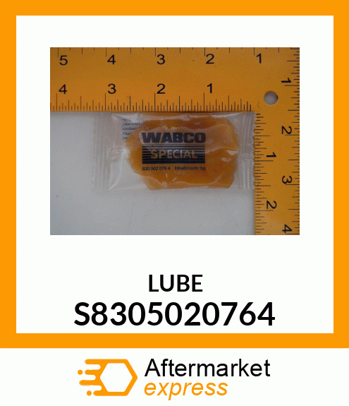 LUBE S8305020764