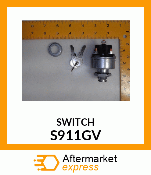 SWITCH S911GV