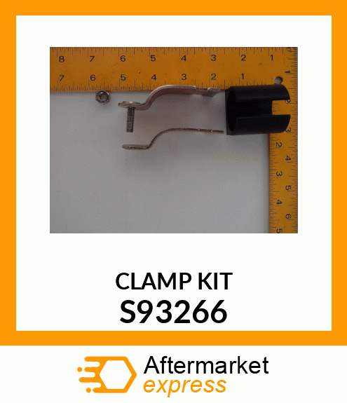 CLAMPKIT4PC S93266