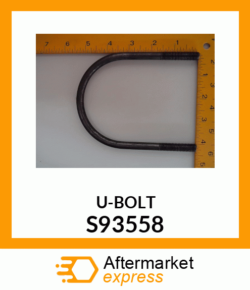 U-BOLT S93558