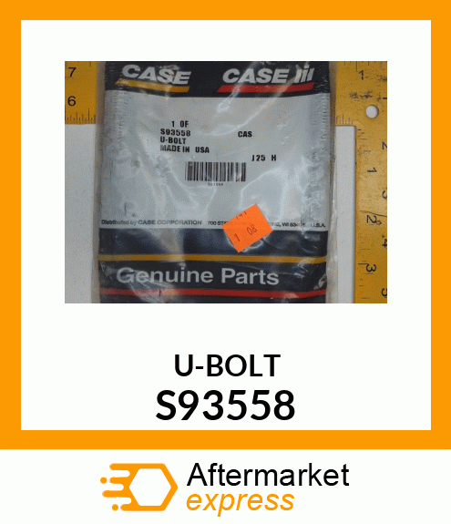 U-BOLT S93558