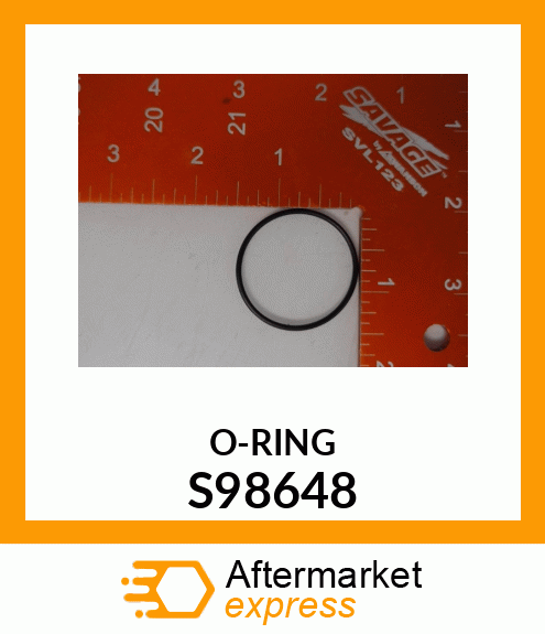 O-RING S98648