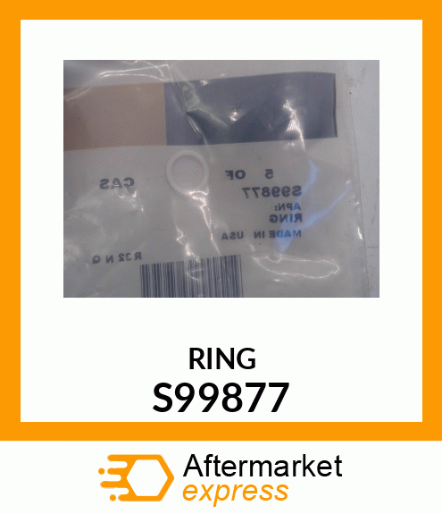 RING S99877