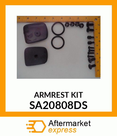 ARMRESTKIT SA20808DS