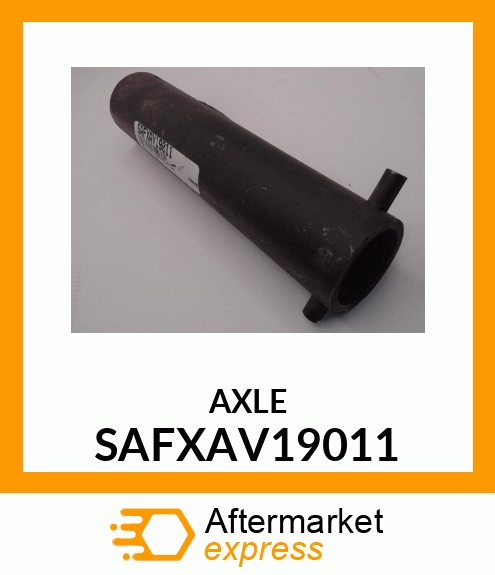 AXLE SAFXAV19011