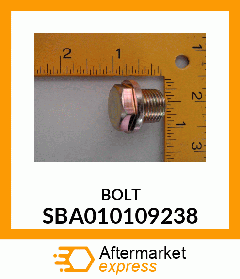 BOLT SBA010109238