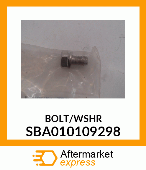 BOLT/WSHR SBA010109298