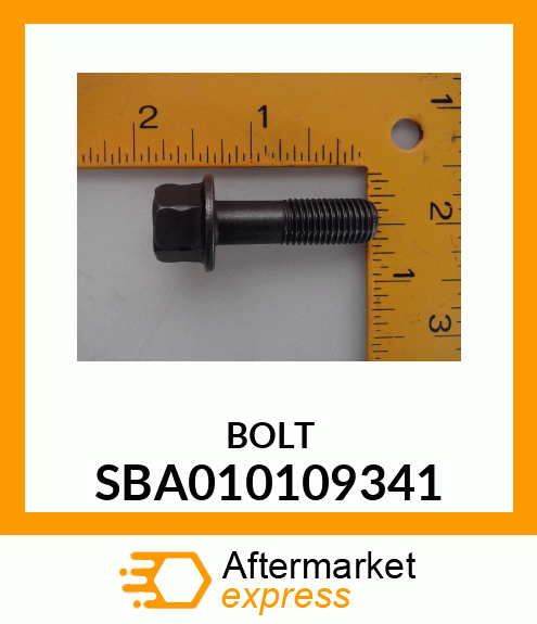 BOLT SBA010109341