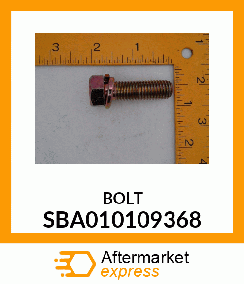 BOLT SBA010109368