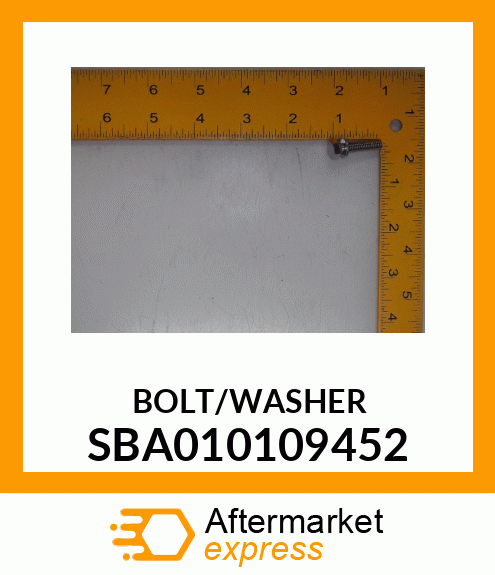 BOLT SBA010109452