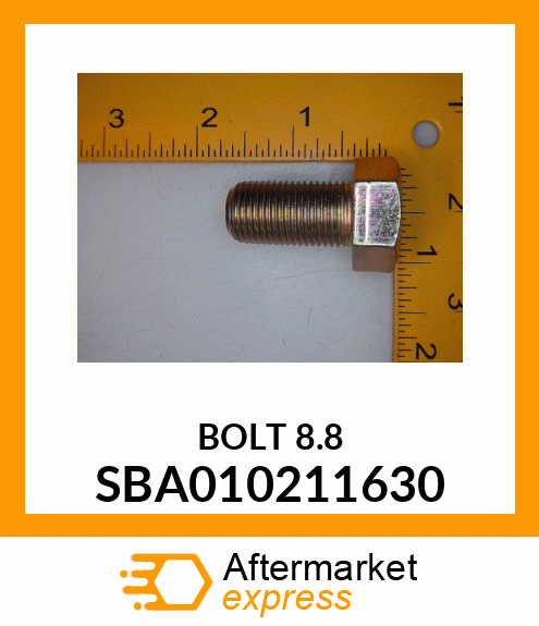 BOLT SBA010211630