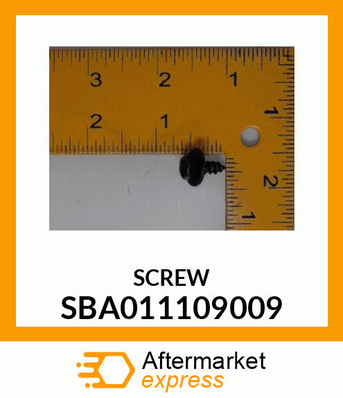 SCRW SBA011109009