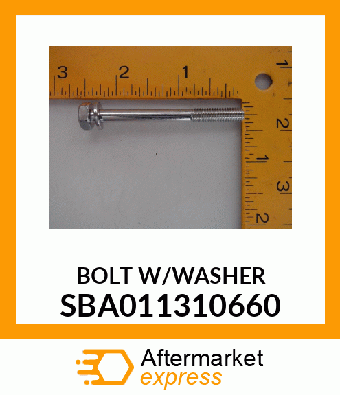 BOLTW/WSHR SBA011310660