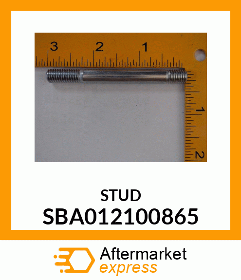 STUD SBA012100865