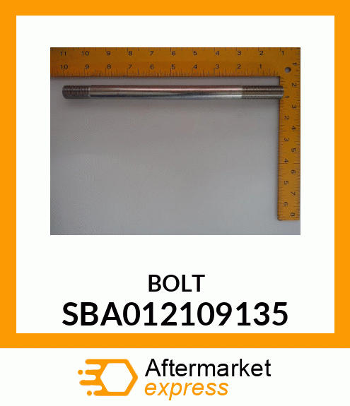 BOLT SBA012109135