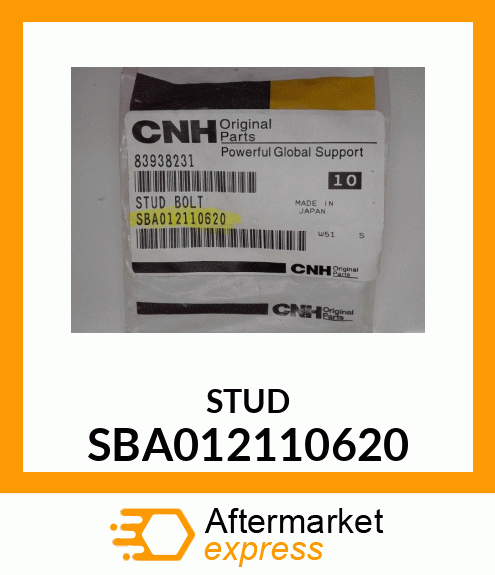 STUD SBA012110620