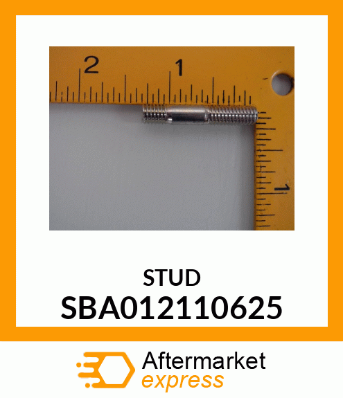 STUD SBA012110625