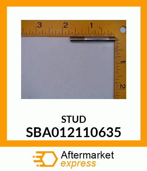 STUD SBA012110635