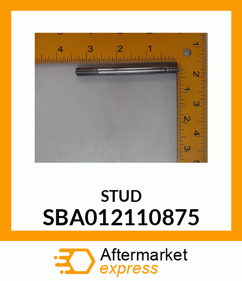 STUD SBA012110875