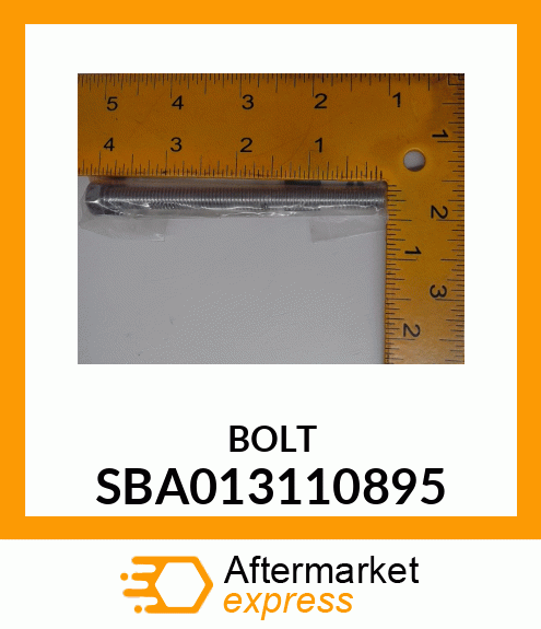 BOLT SBA013110895