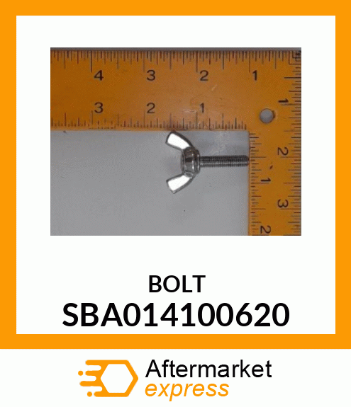 BOLT SBA014100620