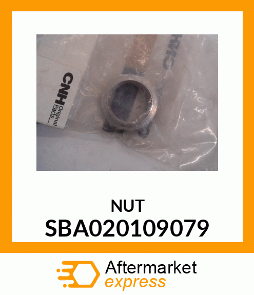 NUT SBA020109079