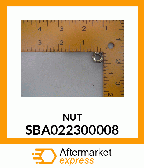 NUT SBA022300008