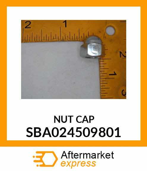 NUT SBA024509801