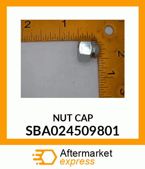 NUT SBA024509801