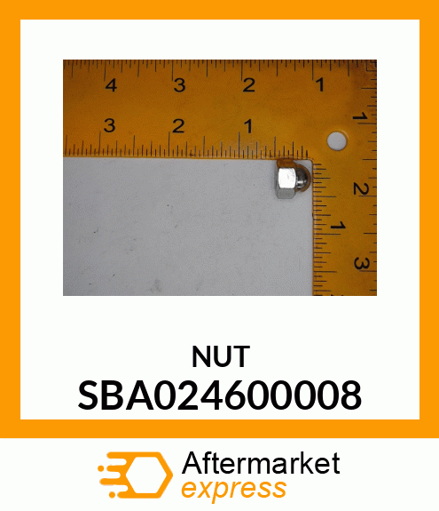 NUT SBA024600008