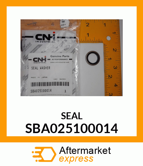 SEAL SBA025100014