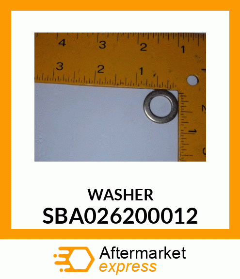 WSHR SBA026200012