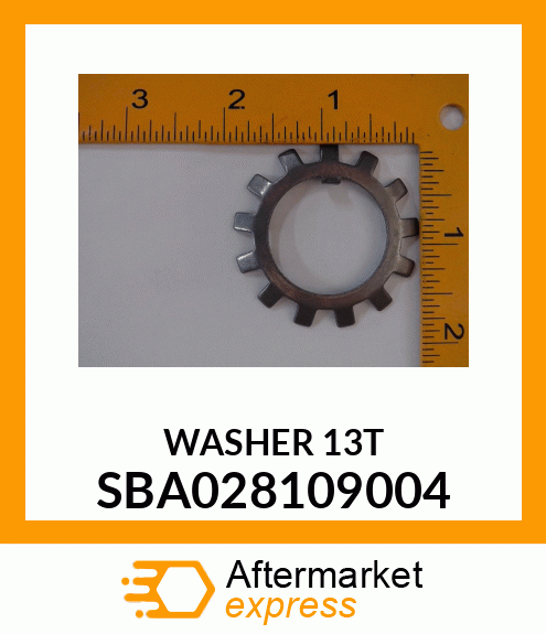 WASHER_13T SBA028109004