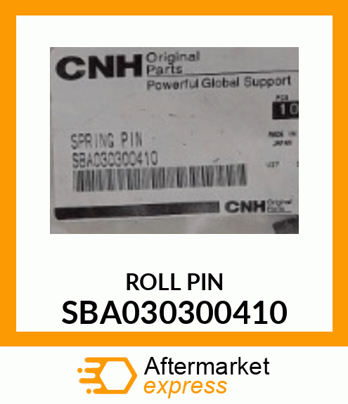 ROLLPIN SBA030300410