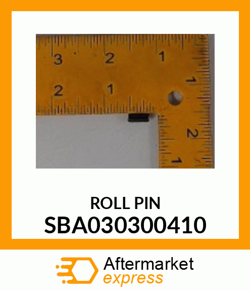 ROLLPIN SBA030300410