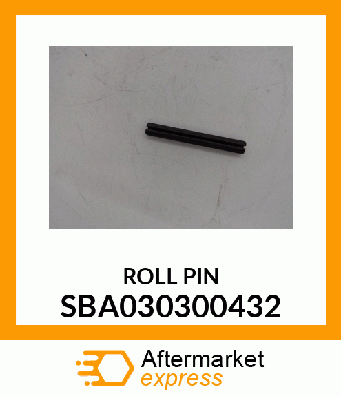 ROLLPIN SBA030300432