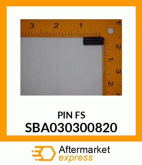 PINFS SBA030300820