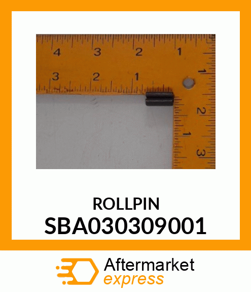 ROLLPIN SBA030309001