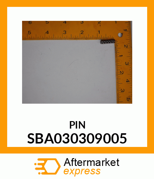 ROLLPIN SBA030309005