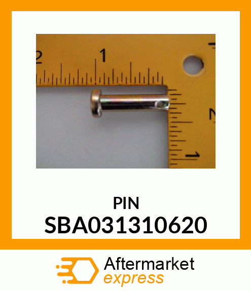 PIN SBA031310620