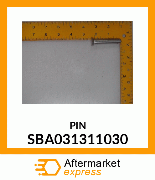 PIN SBA031311030