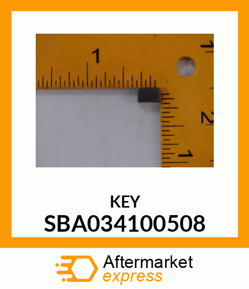 KEY2PC SBA034100508