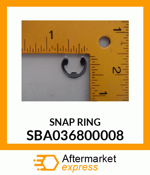 RING SBA036800008