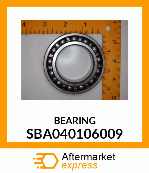 BEARING SBA040106009