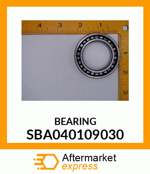 BEARING SBA040109030